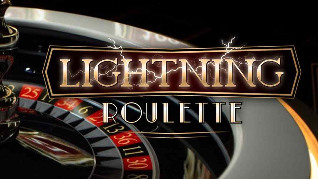 Lightning Roulette, de Evolution Gaming